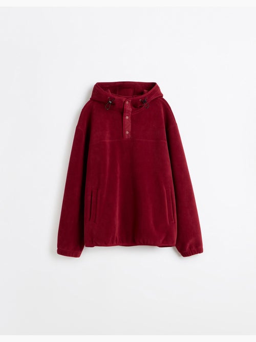Felpa in pile, mo fashion - Kiabi