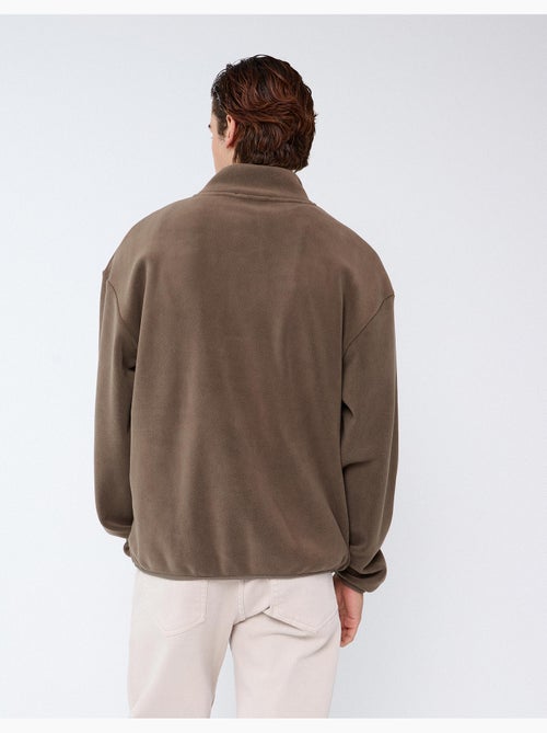 Felpa in pile, mo fashion - Kiabi