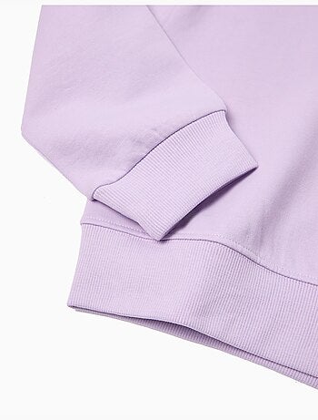 Felpa in pile, MO Fashion