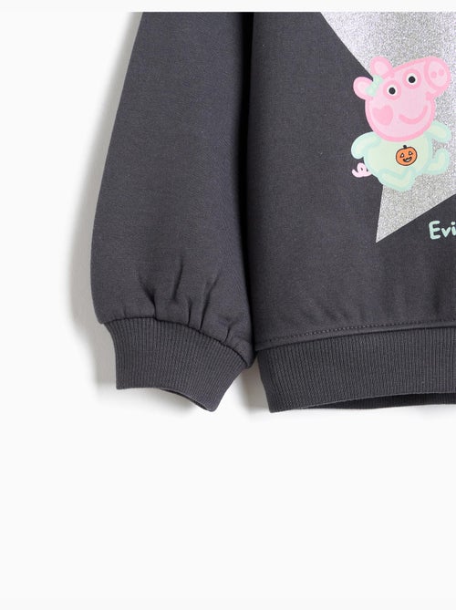Felpa in pile 'peppa pig', mo fashion - Kiabi Felpa in pile 'peppa pig', mo fashion - Kiabi