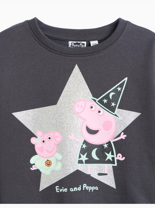 Felpa in pile 'peppa pig', mo fashion - Kiabi Felpa in pile 'peppa pig', mo fashion - Kiabi
