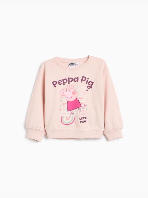 Felpa in pile 'peppa pig', mo fashion - Kiabi