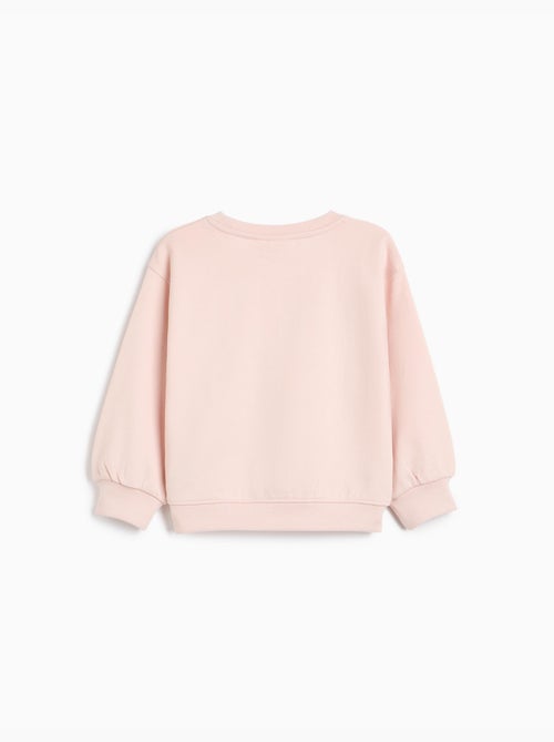 Felpa in pile 'peppa pig', mo fashion - Kiabi