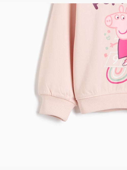 Felpa in pile 'peppa pig', mo fashion - Kiabi
