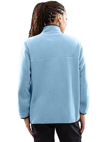 Felpa in pile spessa da donna sport invernali donna momji-w