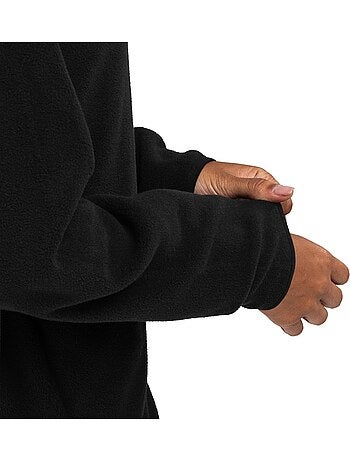 Felpa in pile spessa da donna sport invernali donna shadow-w