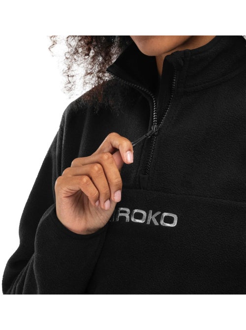 Felpa in pile spessa da donna sport invernali donna shadow-w - Kiabi Felpa in pile spessa da donna sport invernali donna shadow-w - Kiabi