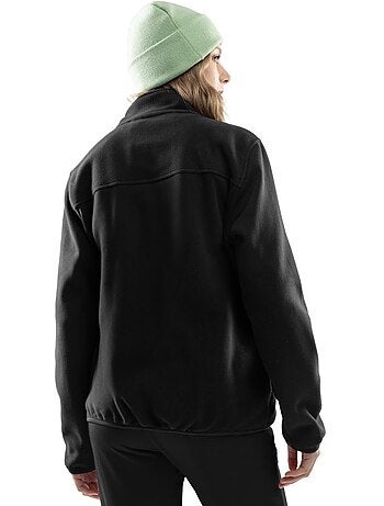 Felpa in pile spessa da uomo sport invernali donna stowe-w