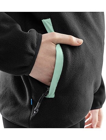 Felpa in pile spessa da uomo sport invernali donna stowe-w