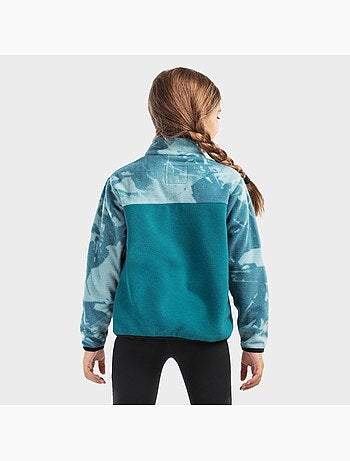 Felpa in pile spessa per bambine sport invernali bambini e bambine jumbo-g