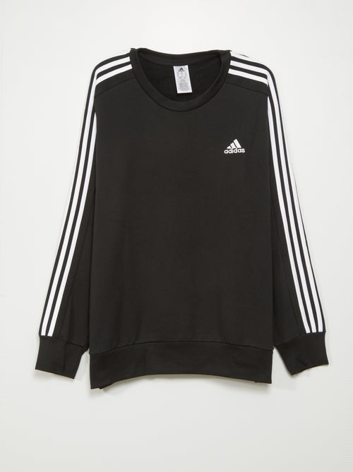 Felpa in tessuto felpato 'adidas' - Kiabi