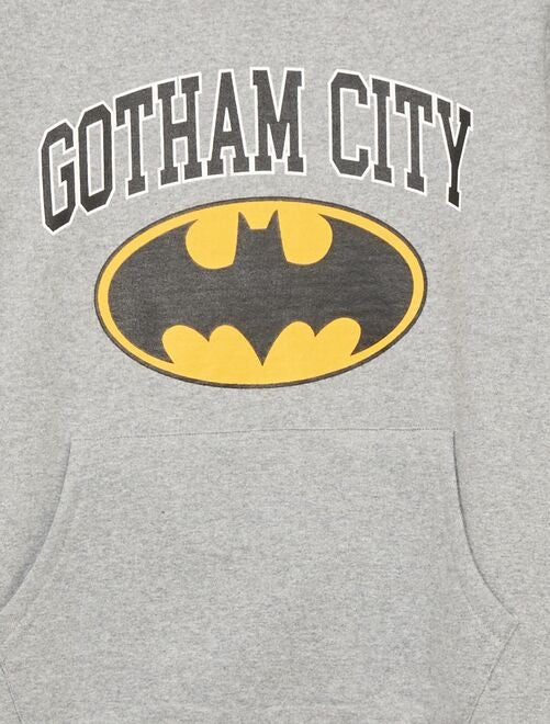 Felpa on sale batman bambino