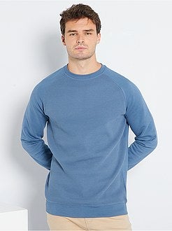 Felpa in tessuto felpato ecosostenibile + 190 cm - Kiabi