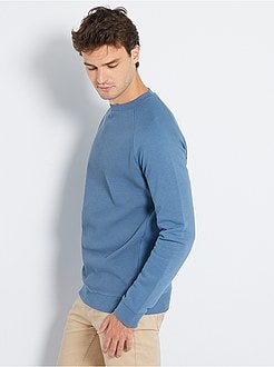 Felpa in tessuto felpato ecosostenibile + 190 cm - Kiabi