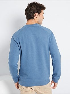 Felpa in tessuto felpato ecosostenibile + 190 cm - Kiabi