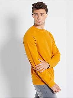 Felpa in tessuto felpato ecosostenibile + 190 cm - Kiabi