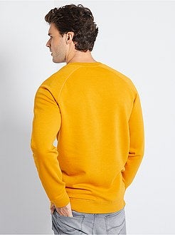 Felpa in tessuto felpato ecosostenibile + 190 cm - Kiabi