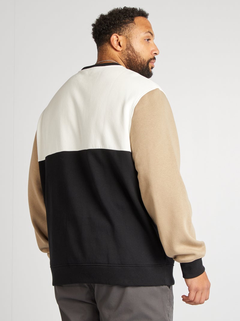 FELPA UOMO 9029 BE BOARD | Ingrosso MAGLIERIA UOMO | S.r.l. Ingrosso Abbigliamento