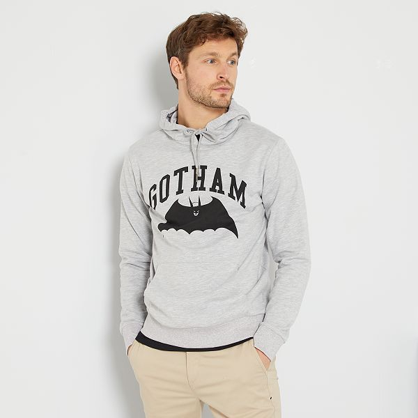 DC Comics Felpa Uomo lencicol Merchandising Film e TV Abbigliamento