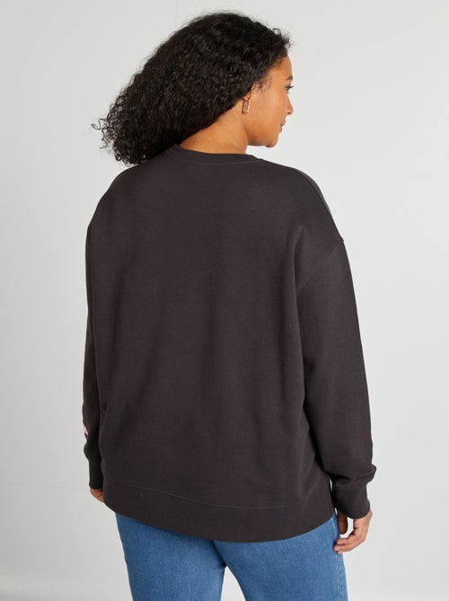 Felpa in tessuto felpato Hot Wheels - Kiabi