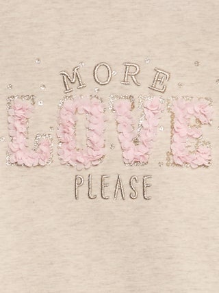 Felpa KIABI Con Stampa Uccello – Morbida E Trendy In Beige