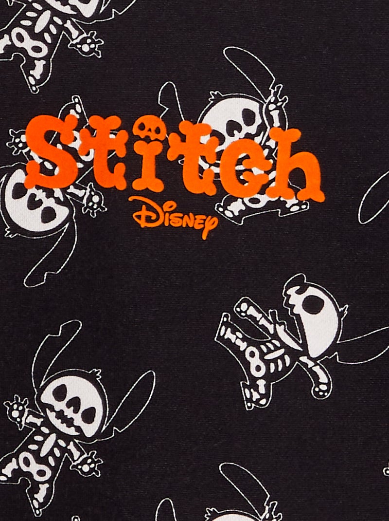 Felpa in tessuto felpato 'Sitch' 'Disney' - Halloween NERO - Kiabi