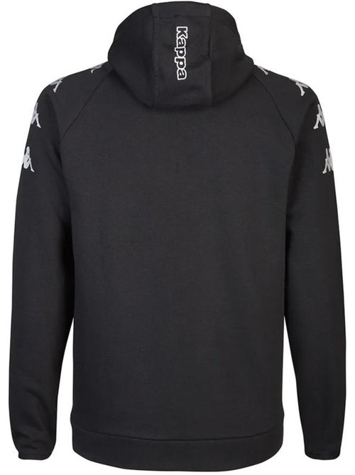 Felpa Kappa con Zip per Ragazzo - Kiabi