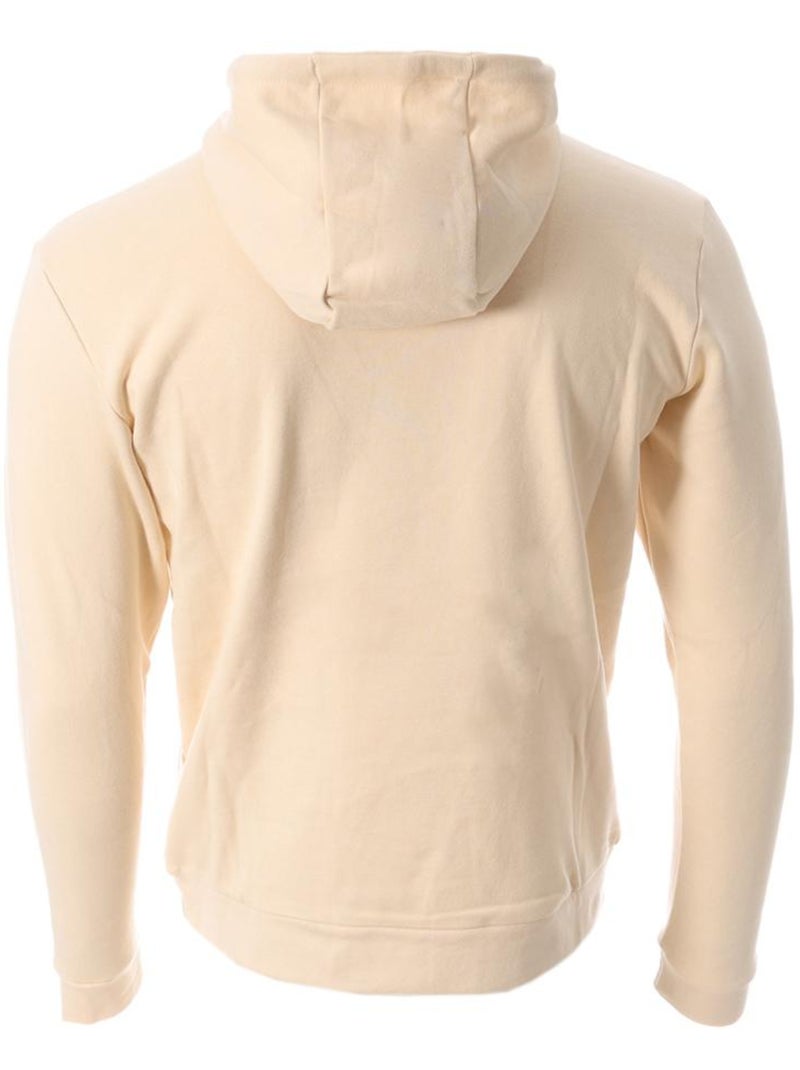 Felpa Kappa da Uomo Beige - Kiabi