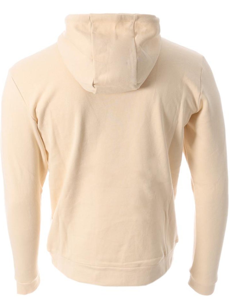 Felpa Kappa da Uomo Beige - Kiabi