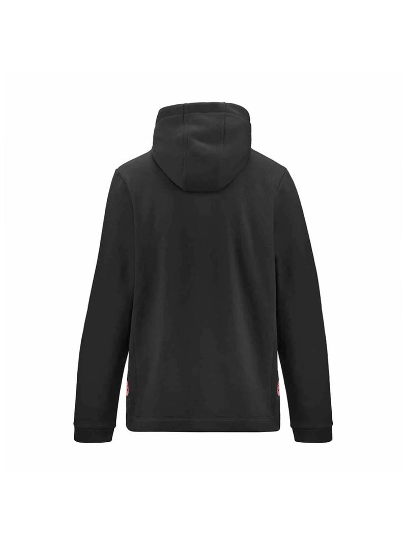 Felpa Kappa per Ragazzo Nero - Kiabi