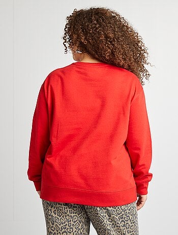 Felpa 'Keith Haring' - 'San Valentino'