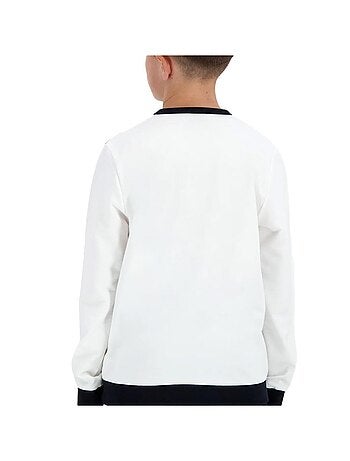 Felpa Le Coq Sportif Grafica per Ragazzo
