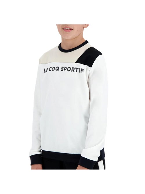 Felpa Le Coq Sportif Grafica per Ragazzo - Kiabi