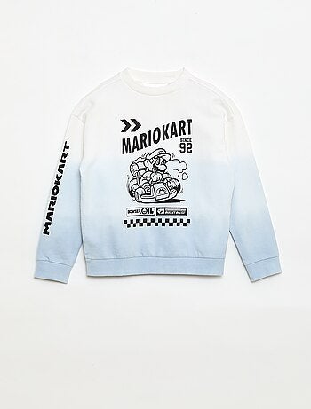 Felpa leggera in felpa 'Mario Kart'
