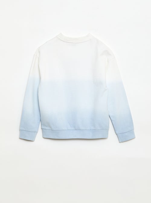 Felpa leggera in felpa 'Mario Kart' - Kiabi