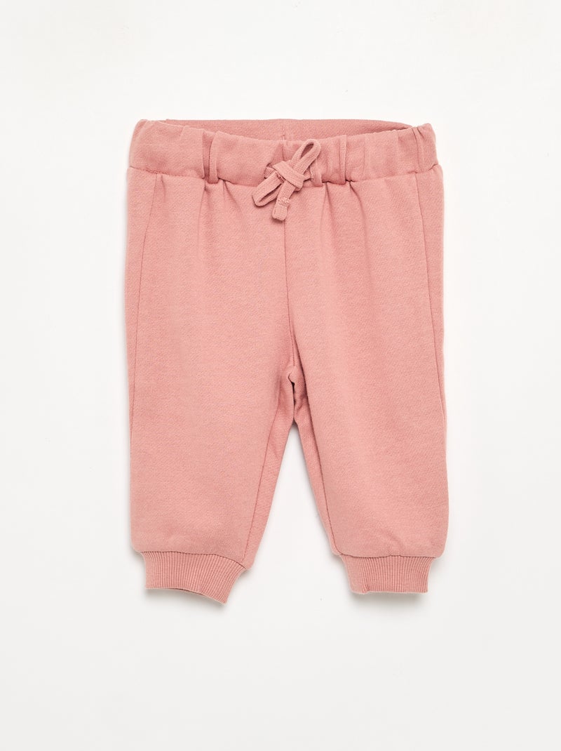Felpa leggera stampata Beige - Kiabi
