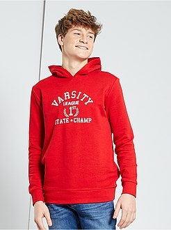 Ragazzo 10-18 anni - Felpa leggera stampata - Kiabi