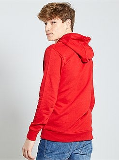 Ragazzo 10-18 anni - Felpa leggera stampata - Kiabi