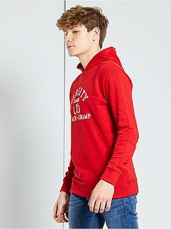 Ragazzo 10-18 anni - Felpa leggera stampata - Kiabi