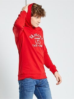 Ragazzo 10-18 anni - Felpa leggera stampata - Kiabi