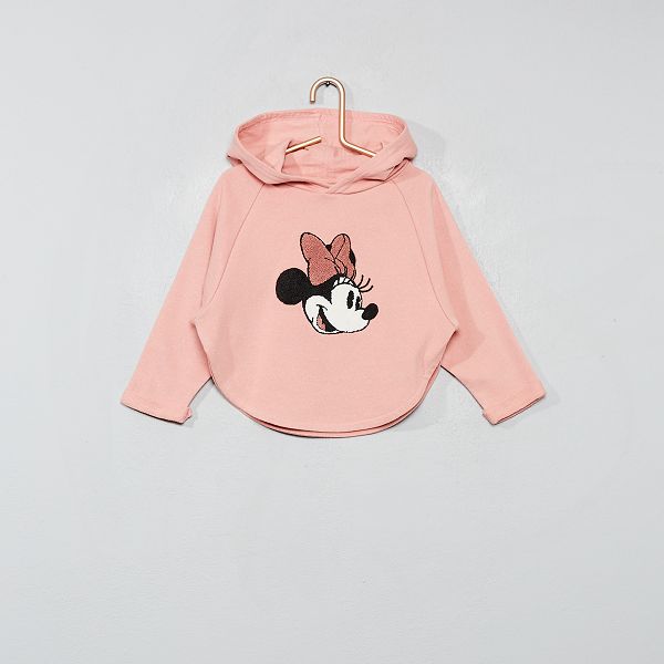 felpa minnie bimba