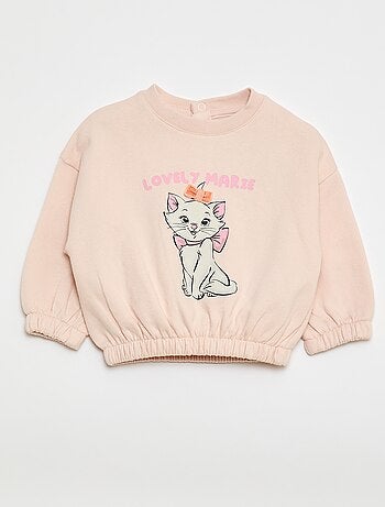 Felpa 'Marie' 'Disney'