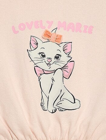 Felpa 'Marie' 'Disney'