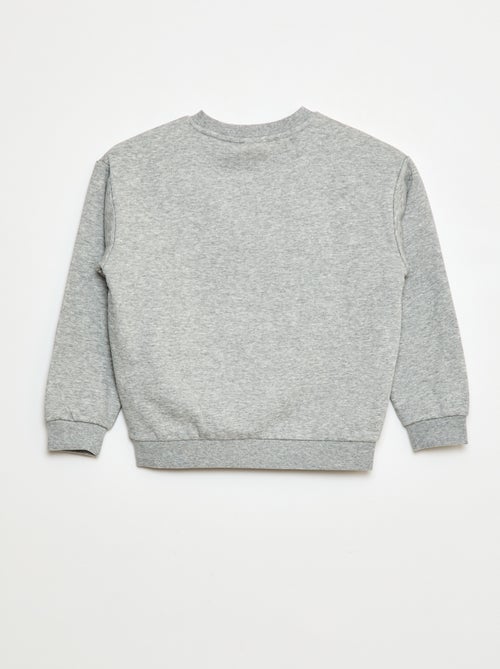 Felpa 'Marvel' girocollo - Kiabi