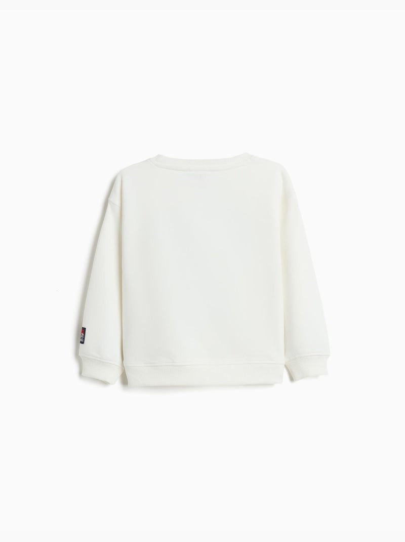Felpa Marvel, MO Fashion Bianco - Kiabi