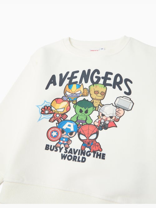 Felpa Marvel, MO Fashion - Kiabi