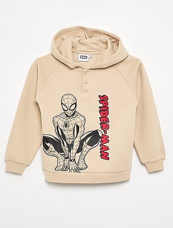 Felpa 'Marvel' 'Spider-Man' - Collezione facile da indossare