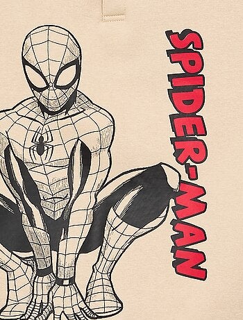 Felpa 'Marvel' 'Spider-Man' - Collezione facile da indossare