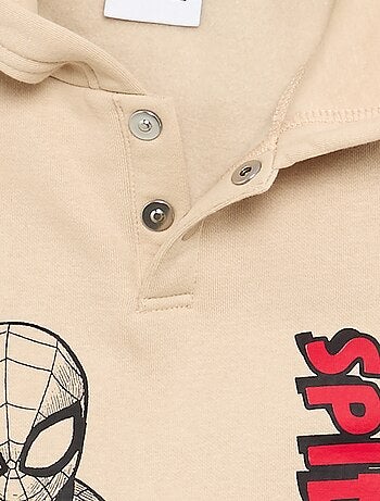 Felpa 'Marvel' 'Spider-Man' - Collezione facile da indossare