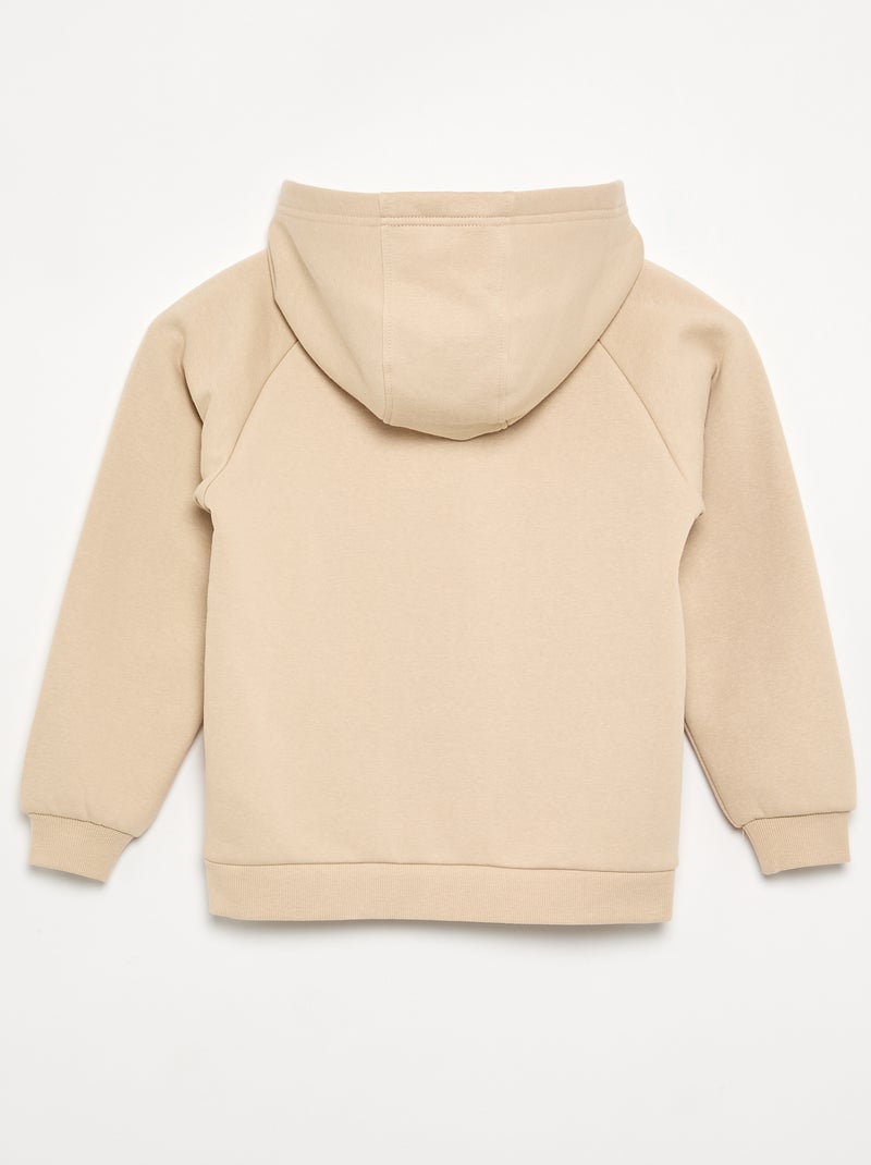 Felpa 'Marvel' 'Spider-Man' - Collezione facile da indossare Beige - Kiabi